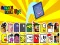 بازی Square Dash Up آنلاین