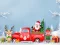 بازی Christmas Trucks Differences آنلاین