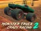 بازی Monster Truck Crazy Racing 2 آنلاین