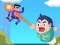 بازی Magic Finger Puzzle 3D آنلاین