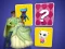 بازی The Princess and the Frog Memory Card Match آنلاین