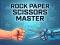 بازی Rock Paper Scissors Master آنلاین