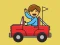 بازی Toy Trucks Coloring آنلاین