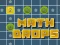 بازی Math Drops آنلاین