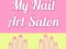 بازی My Nail Art Salon آنلاین