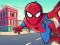 بازی Spider Hero Adventures آنلاین