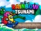 بازی Rainbow Tsunami آنلاین
