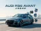 بازی Audi RS6 Avant آنلاین