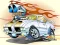 بازی Cartoon Cars Hidden Star آنلاین