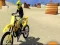 بازی Motor Cycle Beach Stunt آنلاین