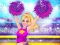 بازی Highschool Cheerleader Dressup آنلاین