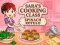 بازی Sara’s Cooking Class Spinach Rotolo آنلاین