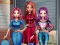 بازی Fashion Girl New Dress آنلاین