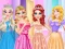 بازی Princess Banquet Practical Joke آنلاین