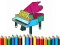بازی Back To School: Piano Coloring Book آنلاین