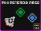 بازی Pixi Asteroid Rage آنلاین