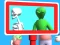 بازی Find Alien 3d آنلاین