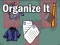 بازی Organize It آنلاین