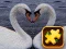 بازی Swan Puzzle Challenge آنلاین
