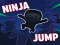 بازی Ninja jump آنلاین