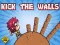 بازی Kick the walls آنلاین