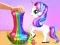 بازی Unicorn Slime Maker آنلاین