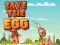 بازی Save The Egg آنلاین
