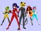 بازی Ladybug & Cat Noir Maker آنلاین
