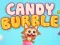 بازی Candy Bubble آنلاین