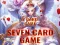 بازی Seven Card Game آنلاین