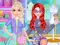 بازی Fashion Dress Up Sewing Clothes آنلاین