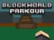 بازی BlockWorld Parkour آنلاین