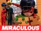 بازی Miraculous Ladybug & Cat Noir Jigsaw Puzzle آنلاین