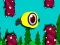 بازی Flappy Diet Bird آنلاین