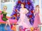 بازی Girls Christmas Party Prep آنلاین