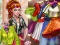 بازی Sery Shopping Day Dolly Dress Up آنلاین