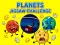 بازی Planets Jigsaw Challenge آنلاین