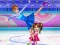 بازی Ice Skating Contest آنلاین