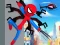 بازی Spiderlox Theme Park Battle آنلاین