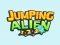بازی Jumping Alien 1.2.3 آنلاین