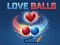 بازی Love Balls آنلاین
