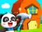 بازی Baby Panda House Design آنلاین