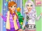بازی Princesses X-Mas Tree Fashion آنلاین