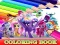 بازی Coloring Book for My Little Pony آنلاین
