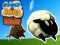 بازی Sheep + Road u003d Danger آنلاین