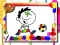 بازی Football Coloring Time آنلاین