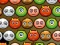بازی Bubble Shooter Halloween Special آنلاین
