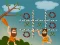 بازی Tic Tac Toe Stone Age آنلاین