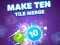بازی Make Ten Tile Merge آنلاین