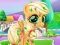 بازی Cute Pony Care آنلاین